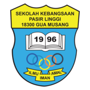 SEKOLAH KEBANGSAAN PASIR LINGGI Logo PNG Vector
