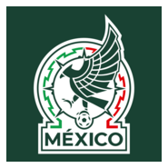 Selección de Futbol de México (2025) Logo PNG Vector