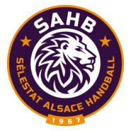 Sélestat Alsace Handball Logo PNG Vector