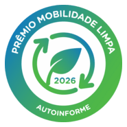 selo mobilidade 2026 Logo PNG Vector