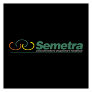 SEMETRA CLÍNICA DE MEDICINA OCUPACIONAL E ASSISTEN Logo PNG Vector