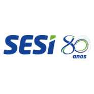 SESI 80 anos Logo PNG Vector