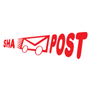 Sha post Logo PNG Vector