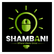 Shambani Studios Logo PNG Vector