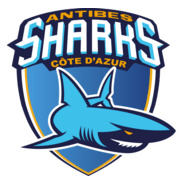 Sharks d'Antibes Logo PNG Vector