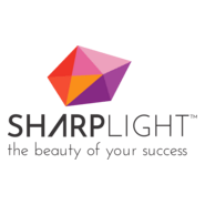 Sharp Light Logo PNG Vector