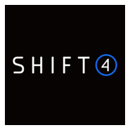 Shift4 Logo PNG Vector