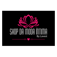 SHOP DA MODA ÍNTIMA Logo PNG Vector
