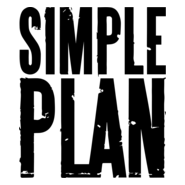 Simple Plan Logo PNG Vector