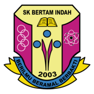 SK BERTAM INDAH Logo PNG Vector
