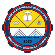 SK BERTAM PUTRA Logo PNG Vector