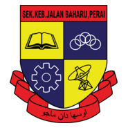 SK JALAN BAHARU, PERAI Logo PNG Vector