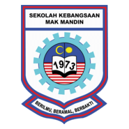 SK MAK MANDIN Logo PNG Vector