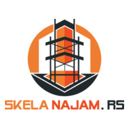 Skela Najam Logo PNG Vector
