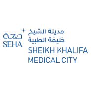 SKMC - sheikh khalifa medical city Logo PNG Vector