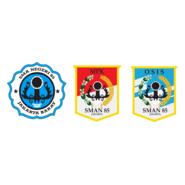 SMA N 85 Jakarta Logo PNG Vector