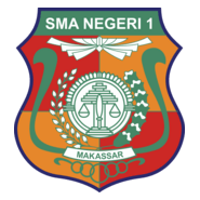 SMA Negeri 1 Makassar Logo PNG Vector