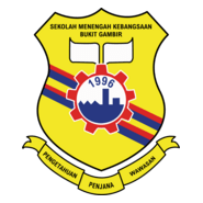 SMK BUKIT GAMBIR Logo PNG Vector