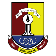 SMK DATO' AHMAD MAHER, KOTA BHARU, KELANTAN Logo PNG Vector