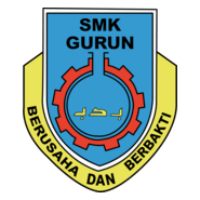 SMK GURUN Logo PNG Vector