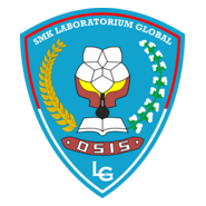 SMK LABORATORIUM GLOBAL CIKARANG Logo PNG Vector