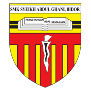 SMK SYEIKH ABDUL GHANI, BIDOR Logo PNG Vector