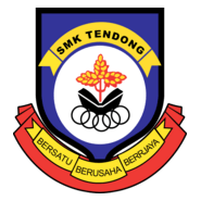 SMK TENDONG Logo PNG Vector