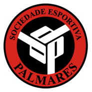 Sociedade Esportiva Palmares (Porto Velho) Logo PNG Vector