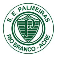 Sociedade Esportiva Palmeiras (Rio Branco) Logo PNG Vector