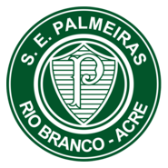Sociedade Esportiva Palmeiras (Rio Branco) Logo PNG Vector