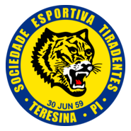 Sociedade Esportiva Tiradentes – Teresina (PI) Logo PNG Vector (PDF ...