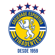 Sociedade Esportiva Tiradentes – Teresina (PI) Logo PNG Vector