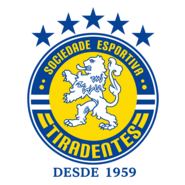 Sociedade Esportiva Tiradentes – Teresina (PI) Logo PNG Vector