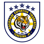 Sociedade Esportiva Tiradentes – Teresina (PI) Logo PNG Vector (PDF ...