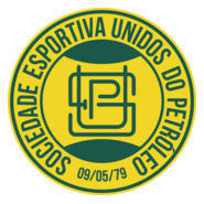 Sociedade Esportiva Unidos do Petróleo – Crateús Logo PNG Vector