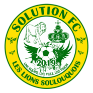 Solution FC Logo PNG Vector