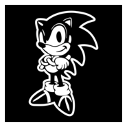 Sonic The Hedgehog Logo PNG Vector