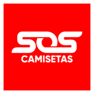 SOS CAMISETAS Logo PNG Vector