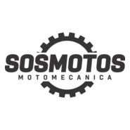 sos motos Logo PNG Vector