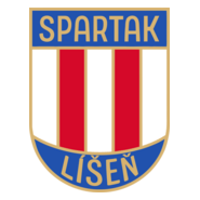 Spartak Líšeň Logo PNG Vector