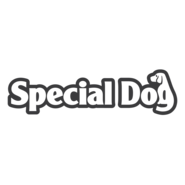 Special Dog Company Logo PNG Vector