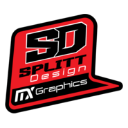 splitt design rd Logo PNG Vector