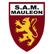 Sport athlétique mauléonais Logo PNG Vector