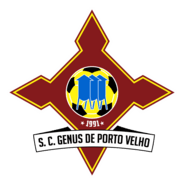 Sport Club Genus De Porto Velho Logo PNG Vector