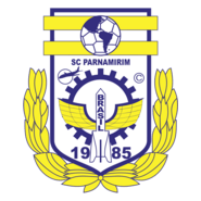 Sport Club Parnamirim - Parnamirim-RN Logo PNG Vector