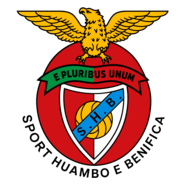 Sport Huambo e Benfica Logo PNG Vector