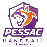 SPUC Pessac Handball Logo PNG Vector