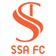 SSA Futebol Clube Logo PNG Vector
