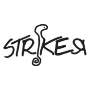 STRIKER Snake (Handwritten, 2026) Logo PNG Vector