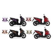 striping vario 125 gen2 Logo PNG Vector